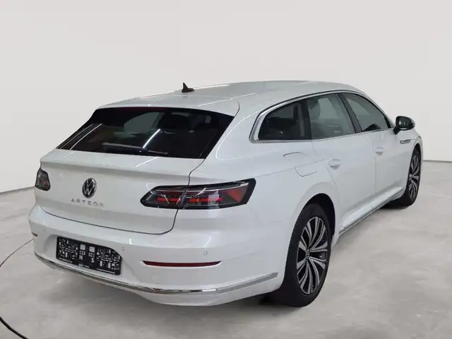 Volkswagen Arteon view 4