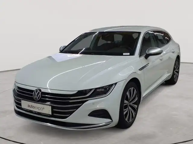 Volkswagen Arteon view 2