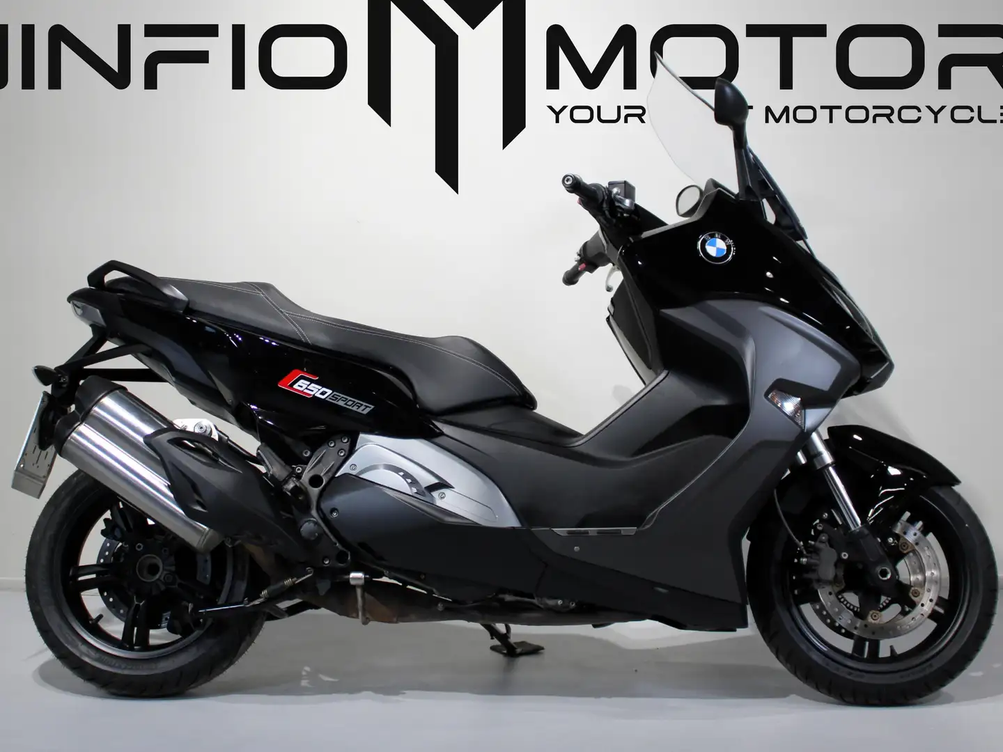 BMW C 650 SPORT - 1