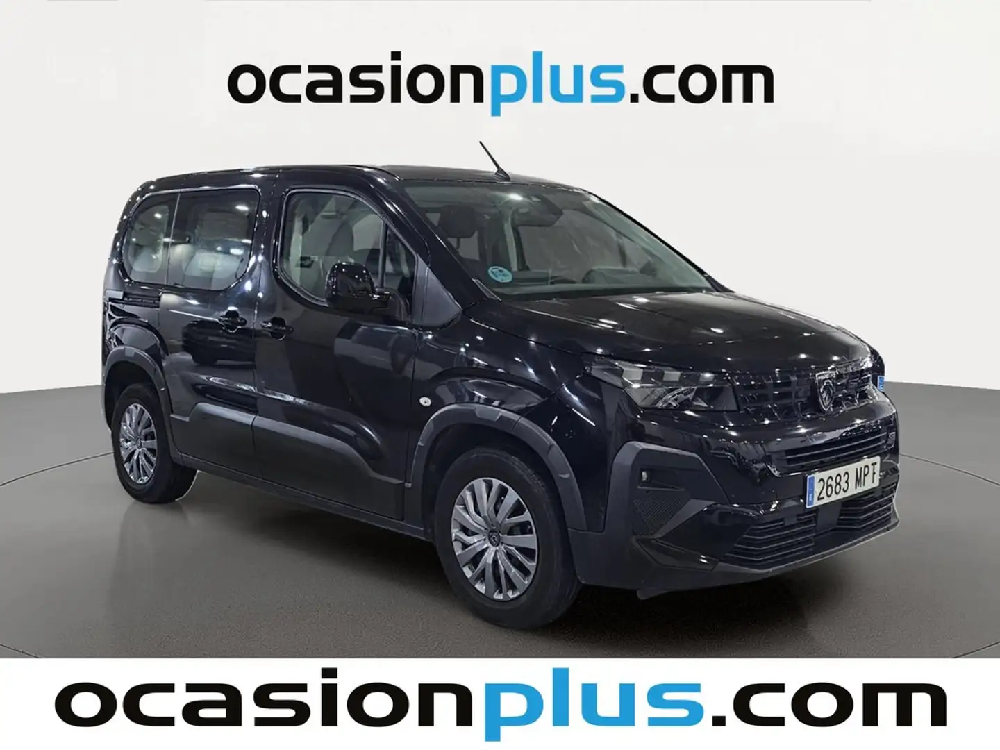 Peugeot Rifter 1.5BlueHDi S&S Standard Allure 100 Negro - 2