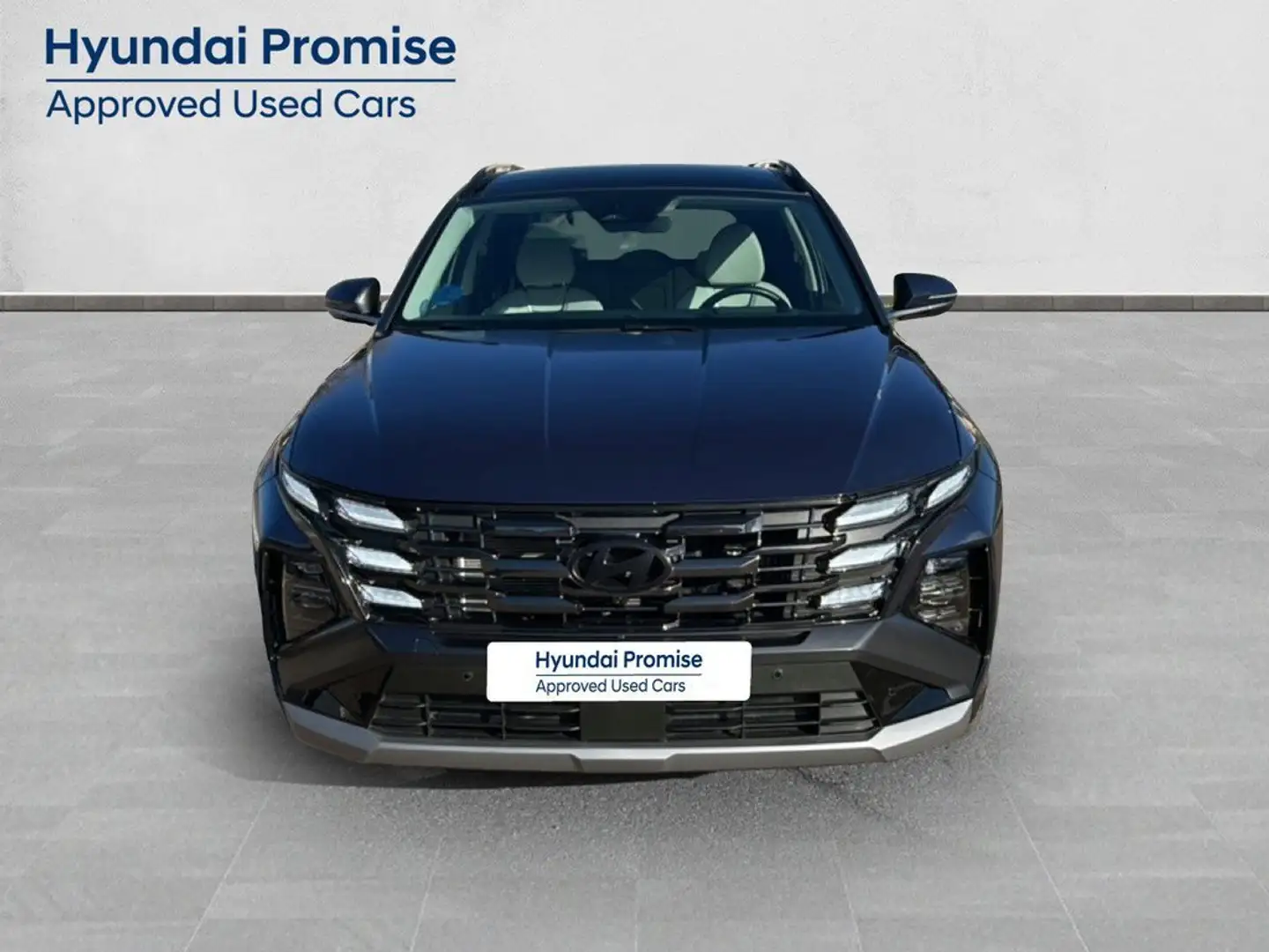 Hyundai TUCSON 1.6 T PHEV 4x4 Style AT Azul - 2