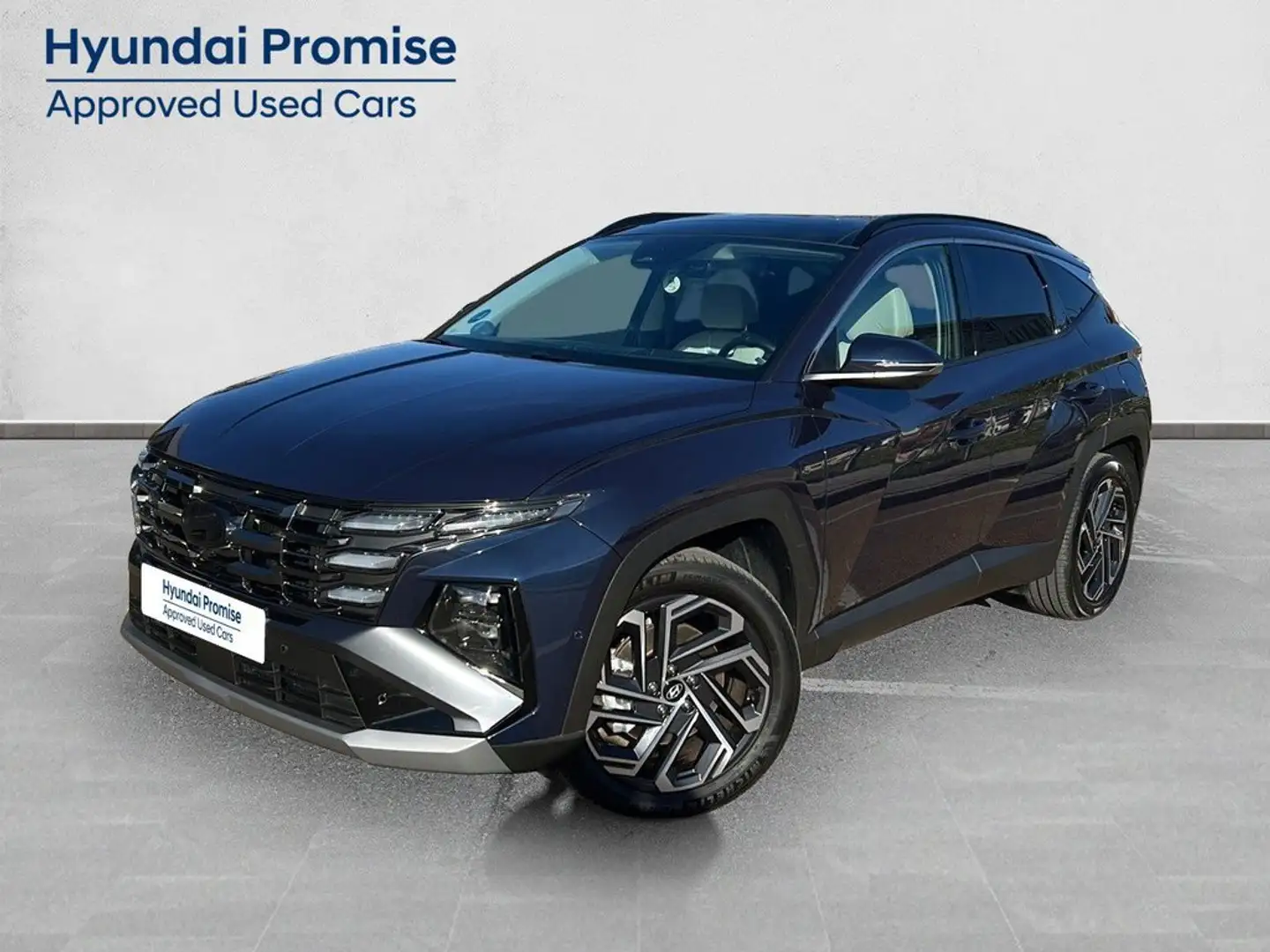Hyundai TUCSON 1.6 T PHEV 4x4 Style AT Azul - 1