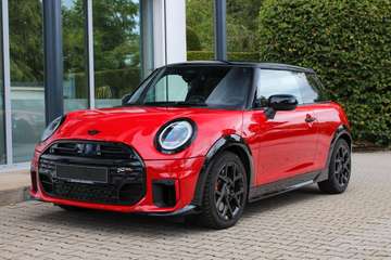 JOHN COOPER WORKS 3-trg. / 360 / H & K / LED