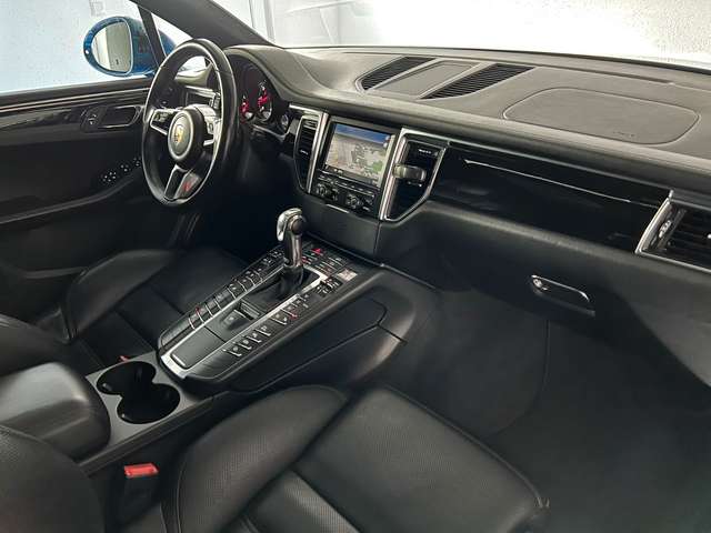 Porsche Macan Turbo/SBLFT/ACC/PANO/DAB/AHK/KAMERA