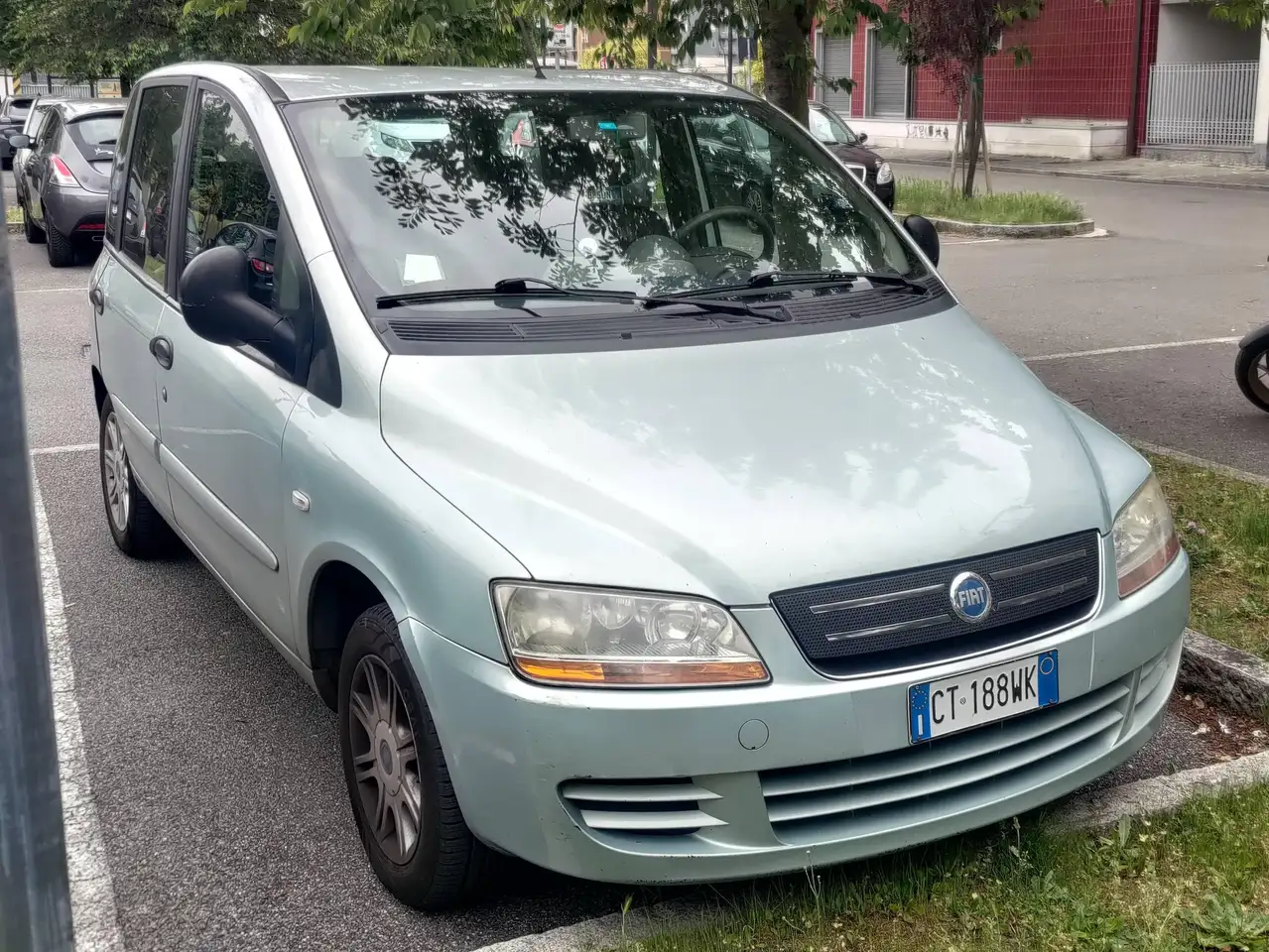 Fiat Multipla
