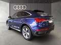 Audi Q5 40 TFSI quattro S tronic advanced M Blau - thumbnail 5