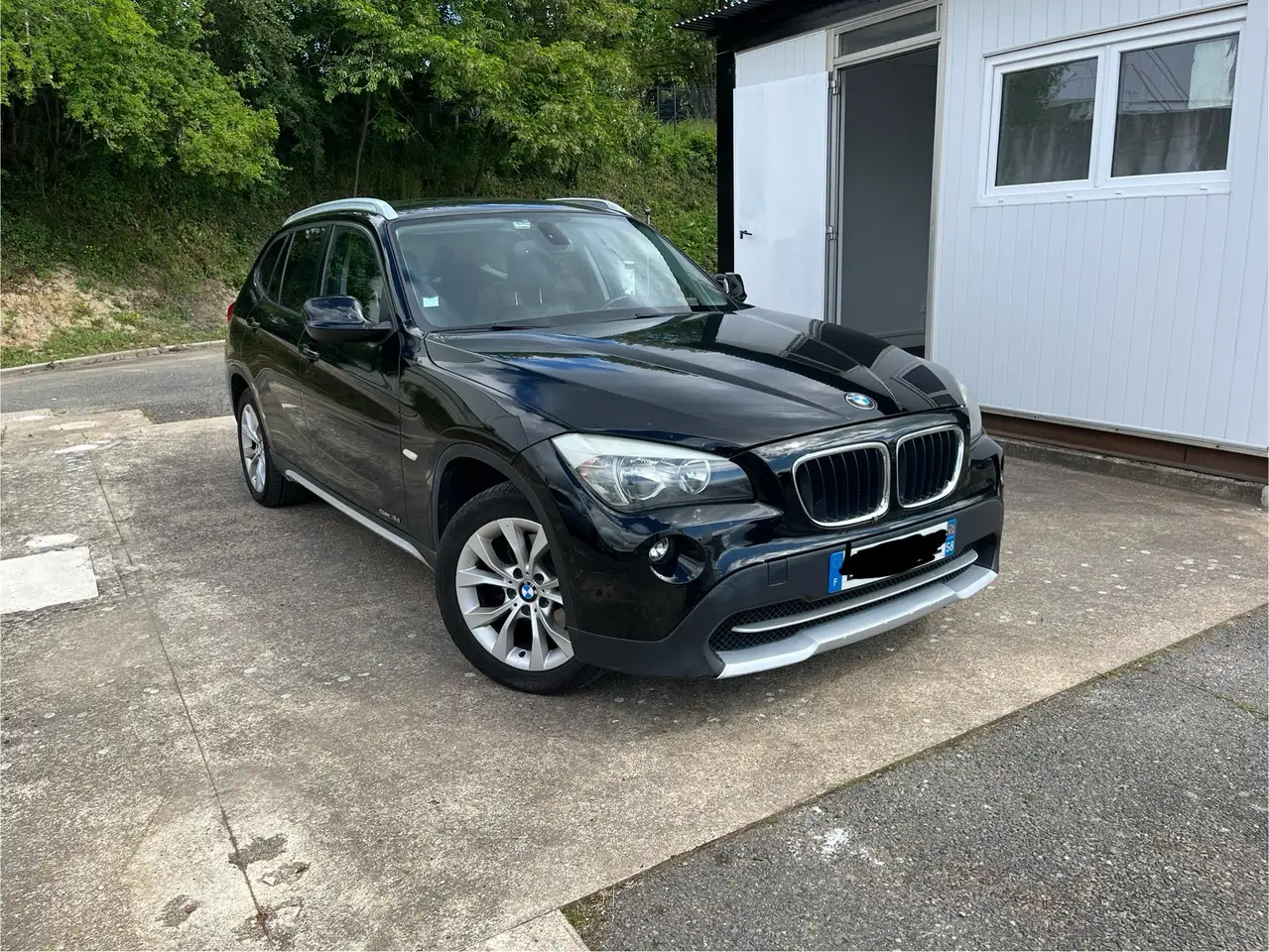 Bmw X1 sDrive 18d 143 ch Sport Design A
