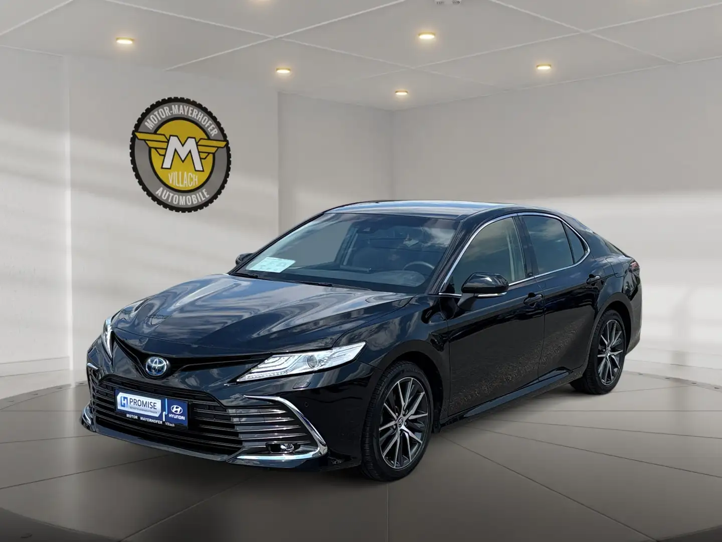 Toyota Camry TOYOTA CAMRY HYBRID 2,5 LOUNGE Negru - 1