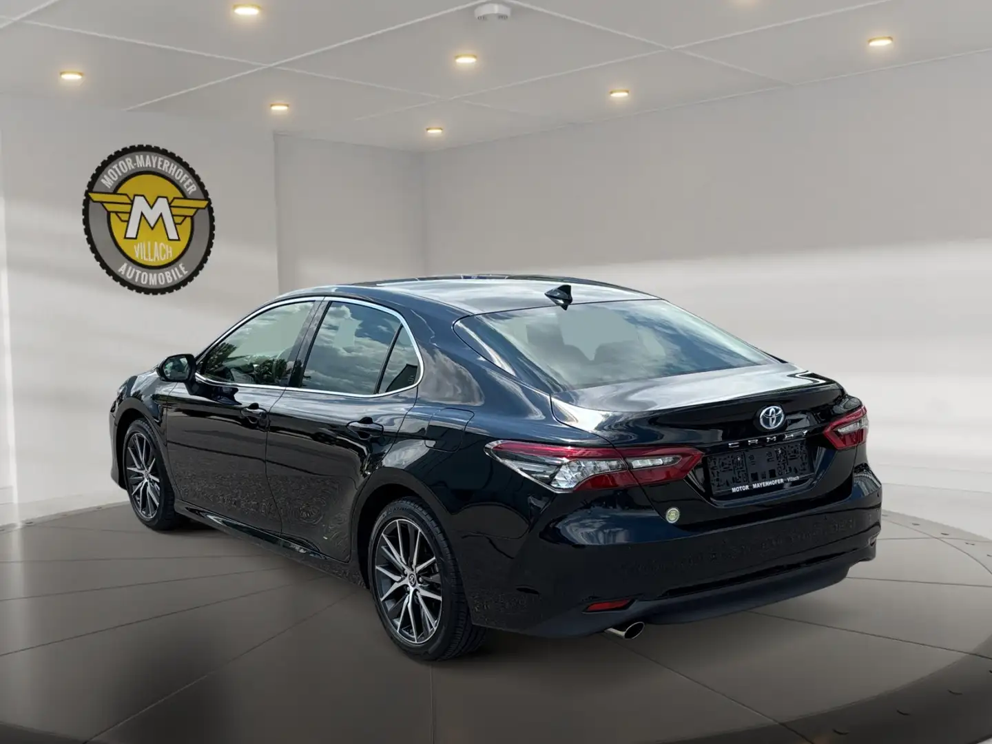 Toyota Camry TOYOTA CAMRY HYBRID 2,5 LOUNGE Negru - 2