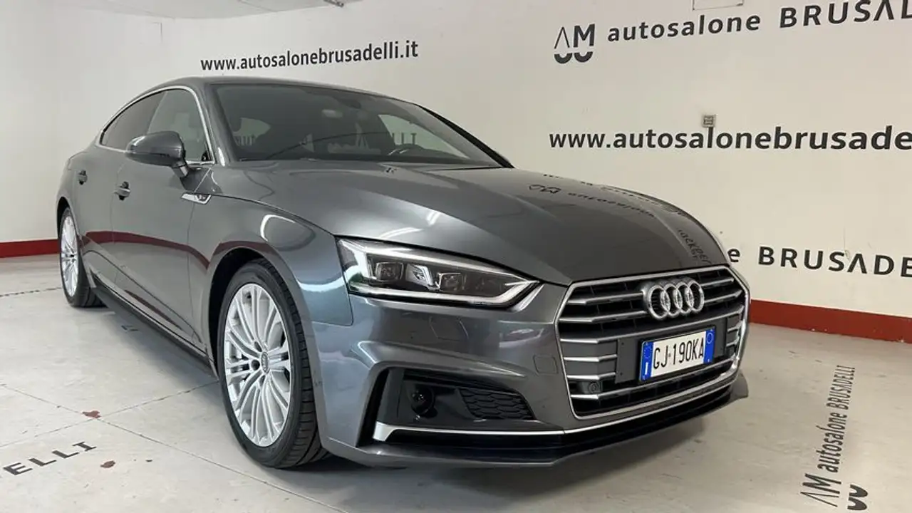 Audi A5