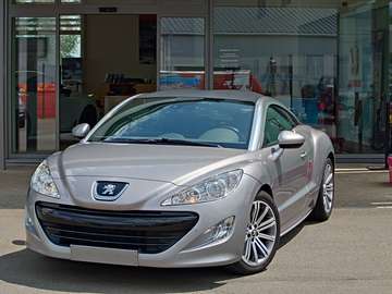 RCZ 1.6 THP