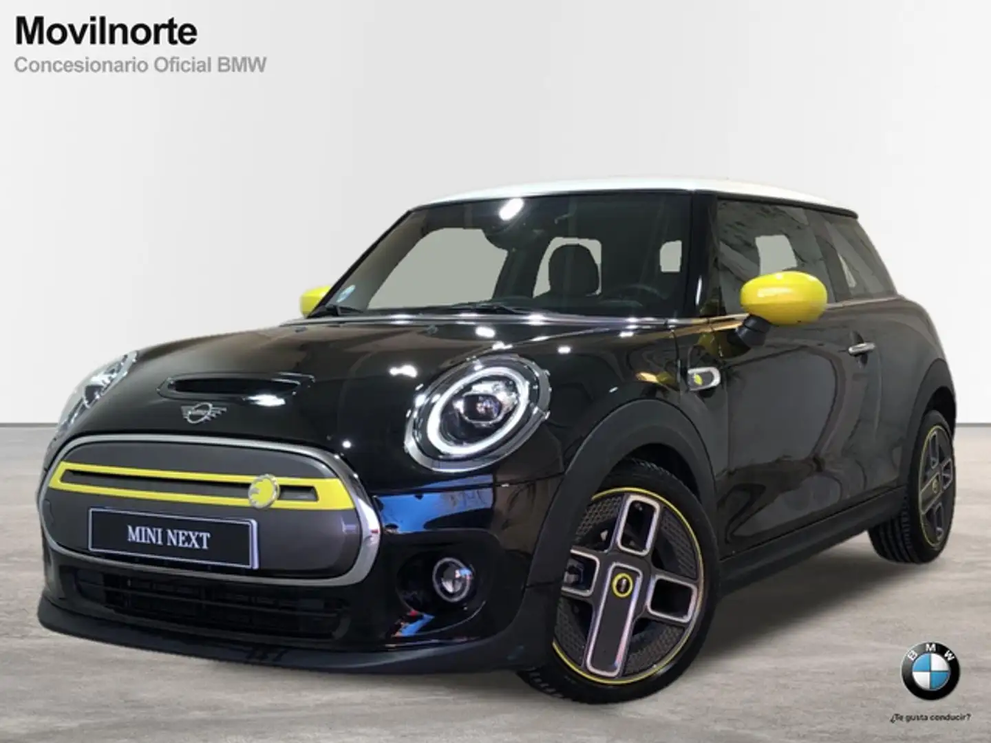 MINI Cooper SE Noir - 1