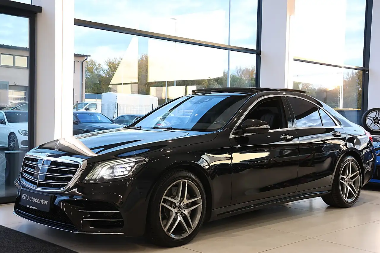 Mercedes-Benz S 400