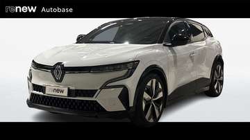 Megane IV E-Tech Techno EV60 AC22