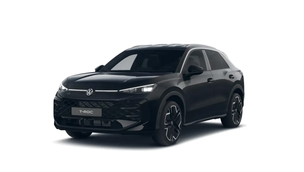 Volkswagen T-Roc 2026