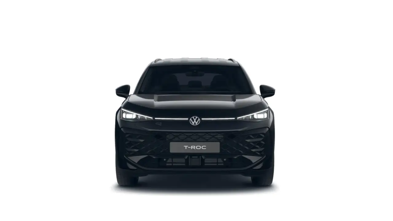 Volkswagen T-Roc 2026