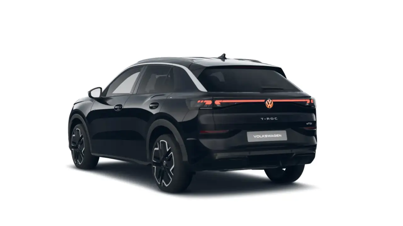 Volkswagen T-Roc 2026
