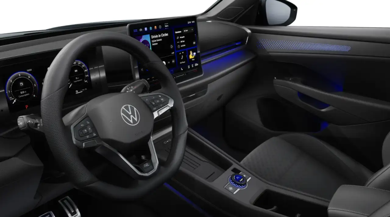 Volkswagen T-Roc 2026 — фото 11