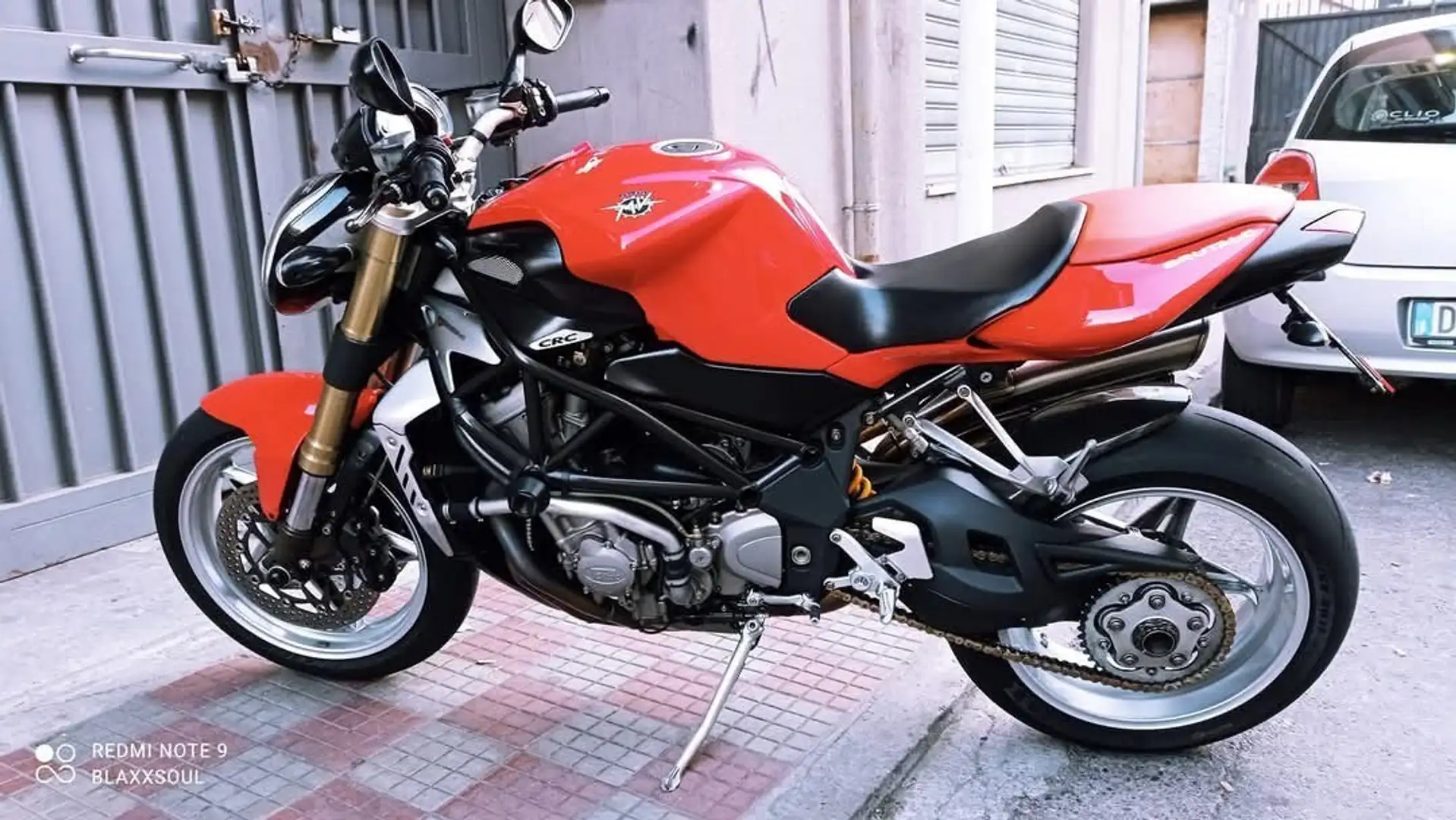 MV Agusta Brutale 910 910 S Roşu - 2