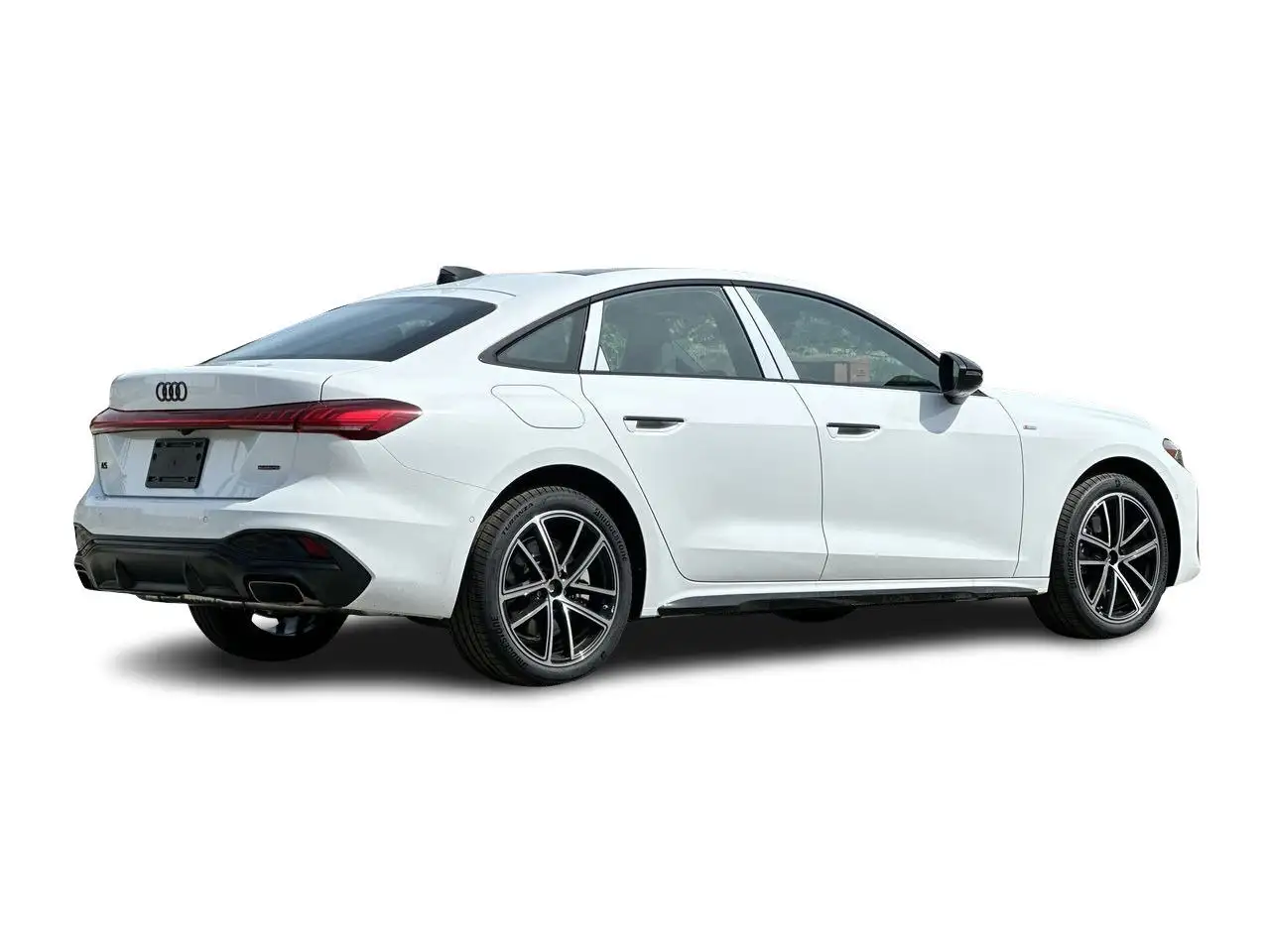 Audi A5 снимка Audi A5
