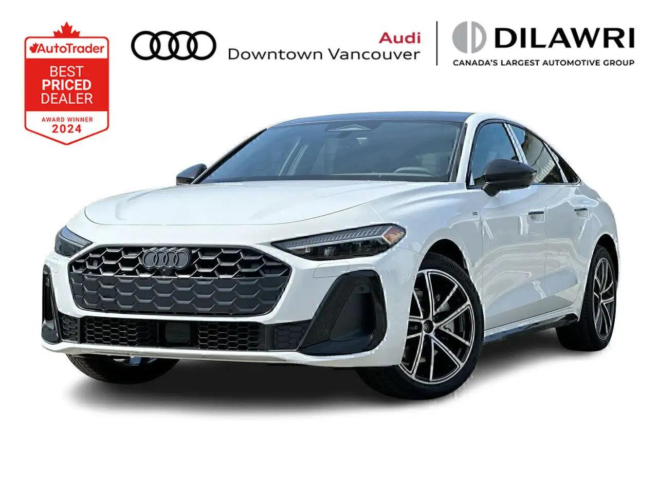 2025 Audi A5