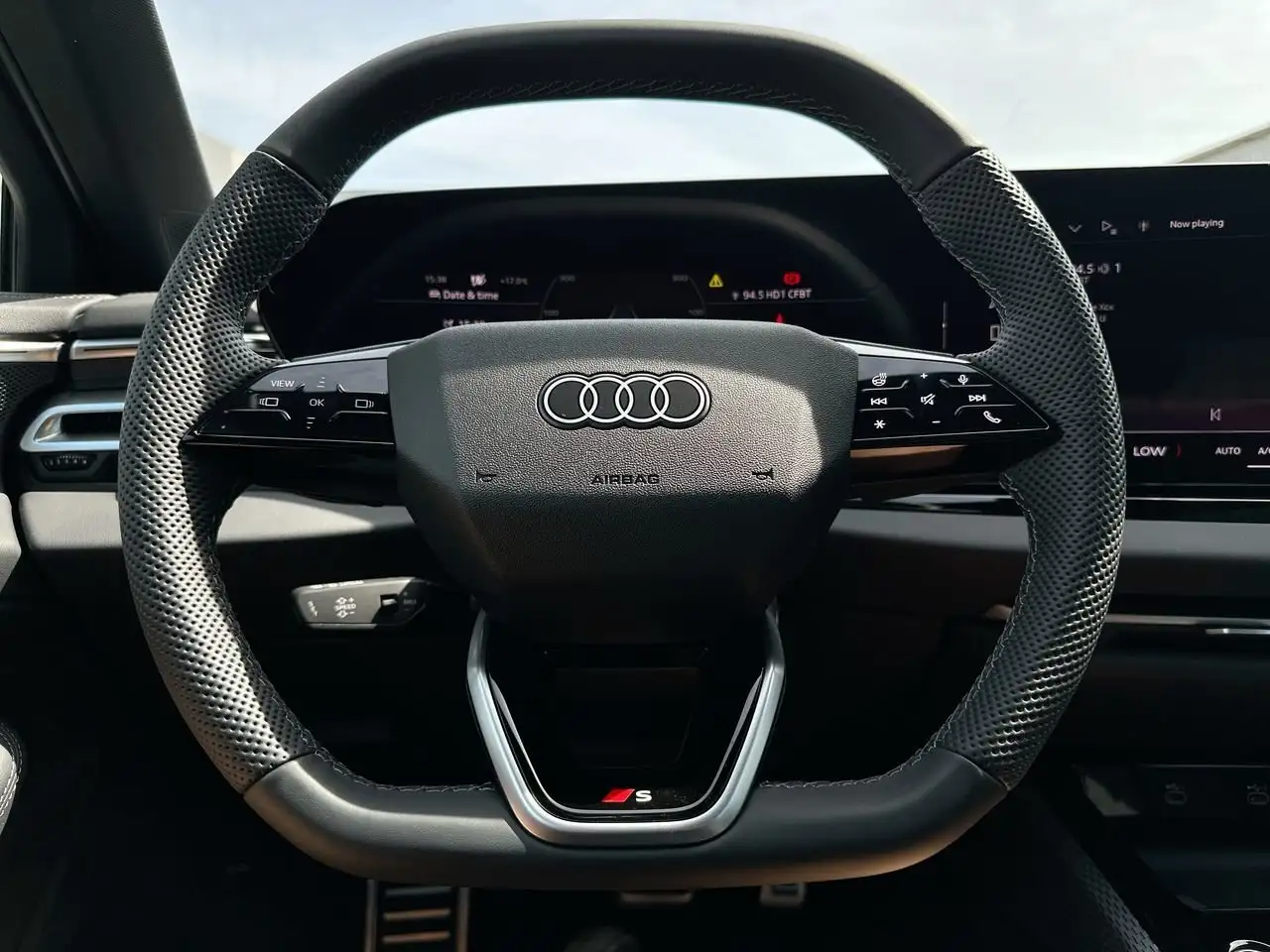 Audi A5 снимка Audi A5