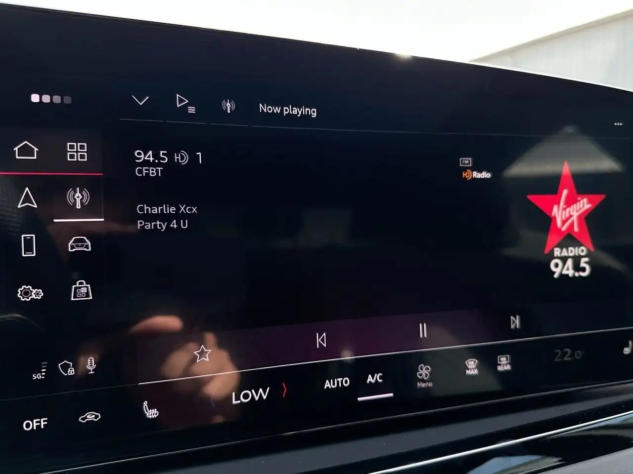 Audi A5 снимка Audi A5
