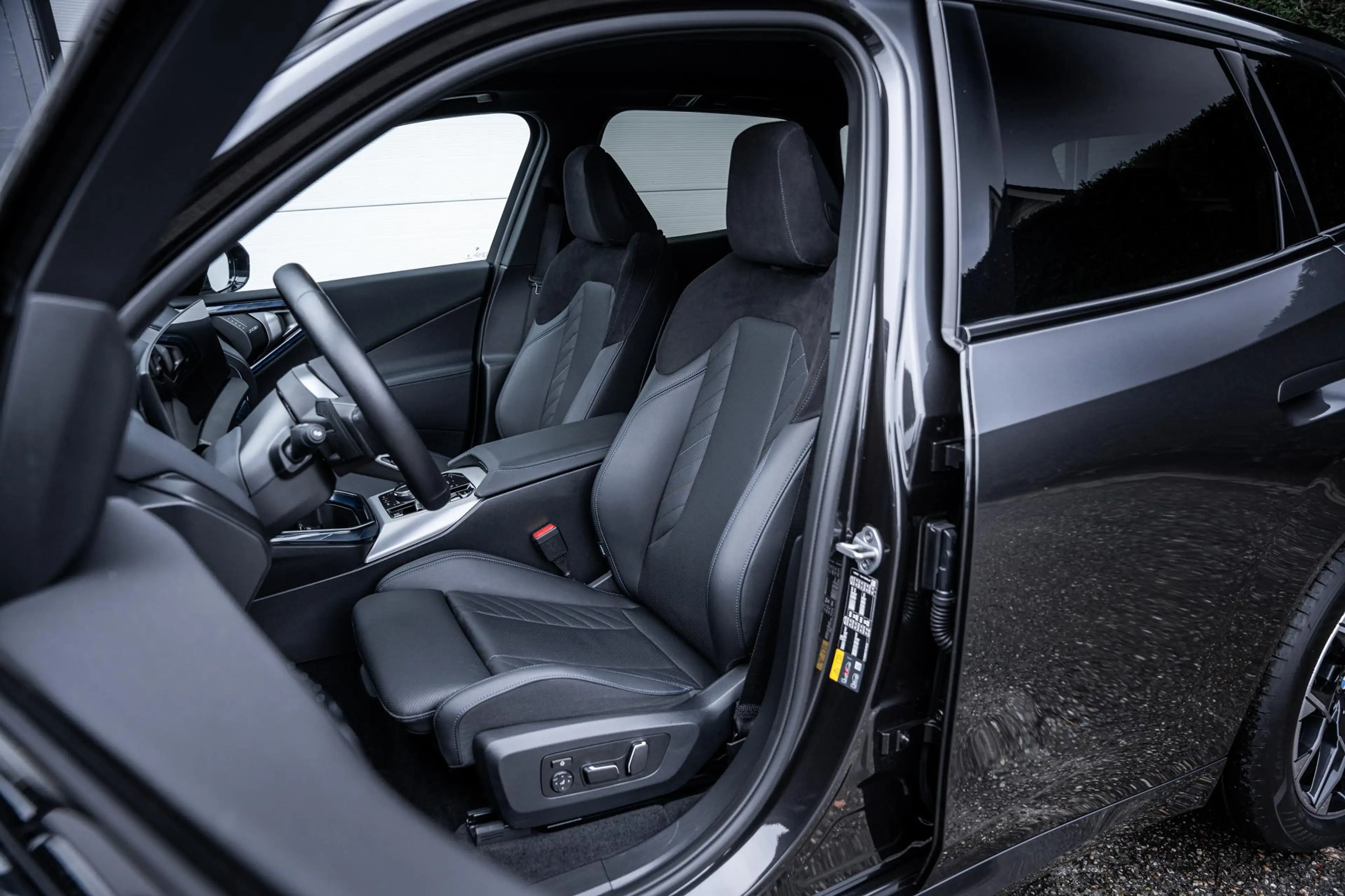 BMW X3 30e xDrive M-Sport Harman/Kardon|Trekhaak|Leder|St — photo 4