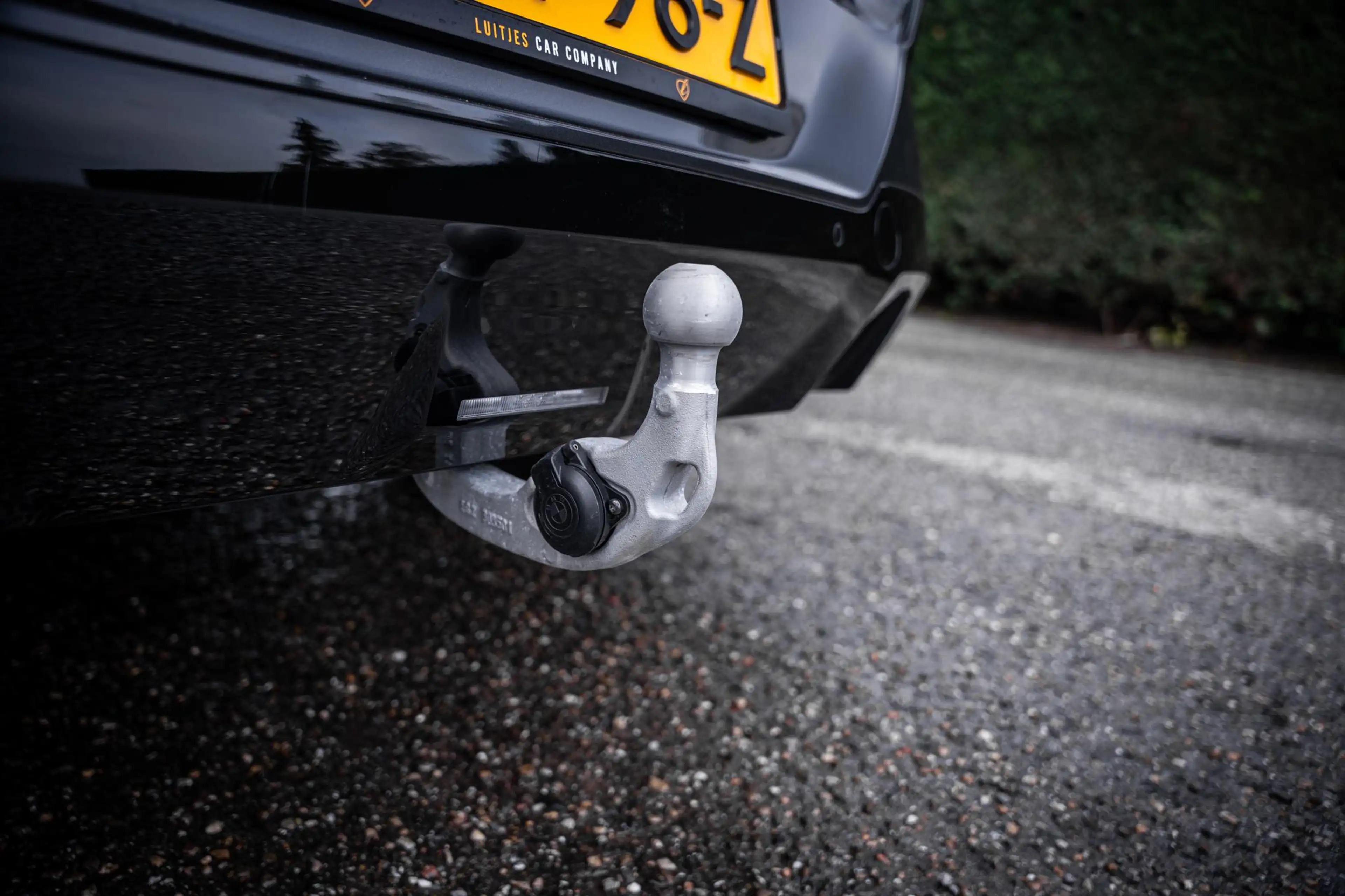 BMW X3 30e xDrive M-Sport Harman/Kardon|Trekhaak|Leder|St — photo 15