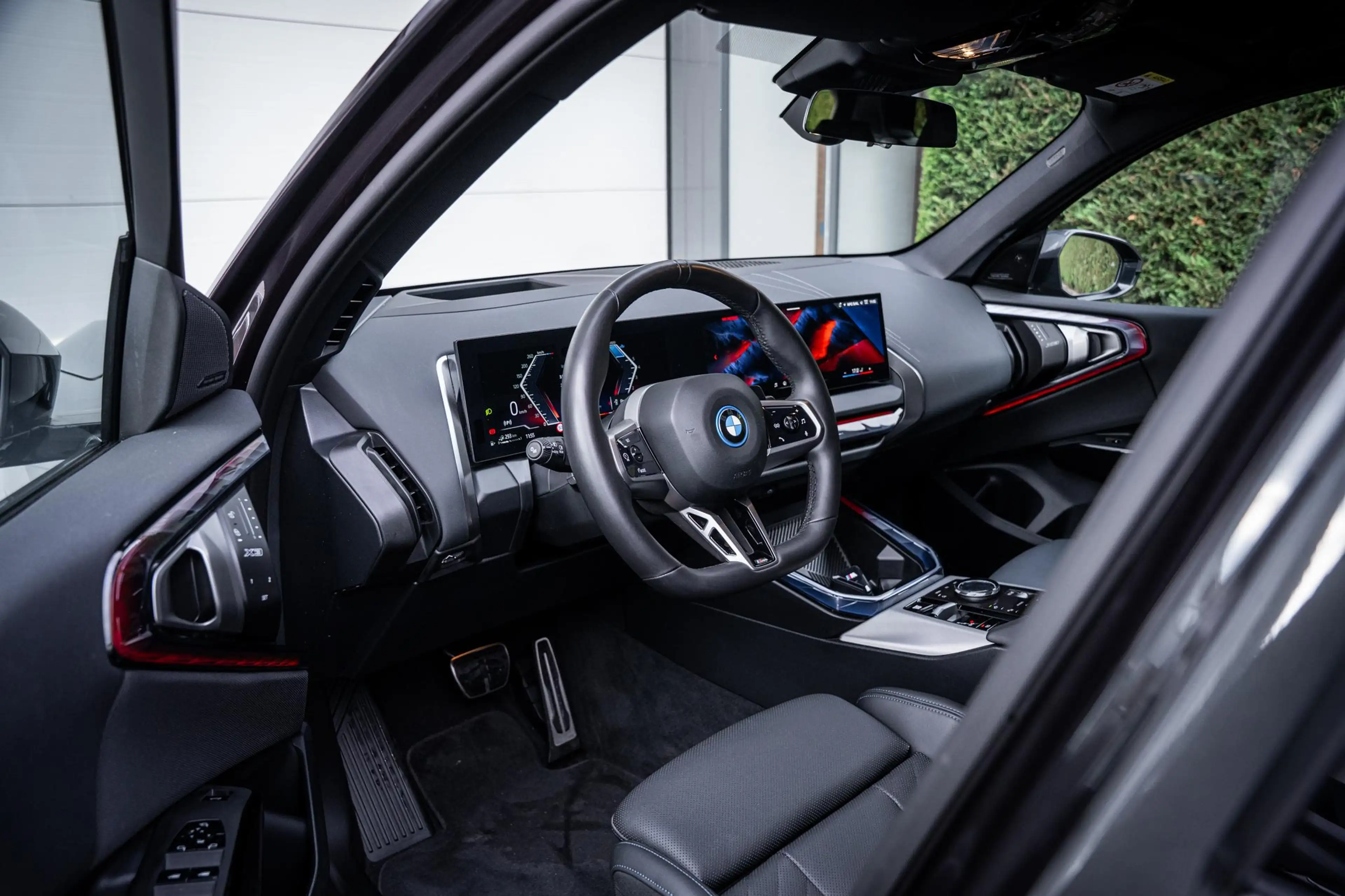 BMW X3 30e xDrive M-Sport Harman/Kardon|Trekhaak|Leder|St — photo 3