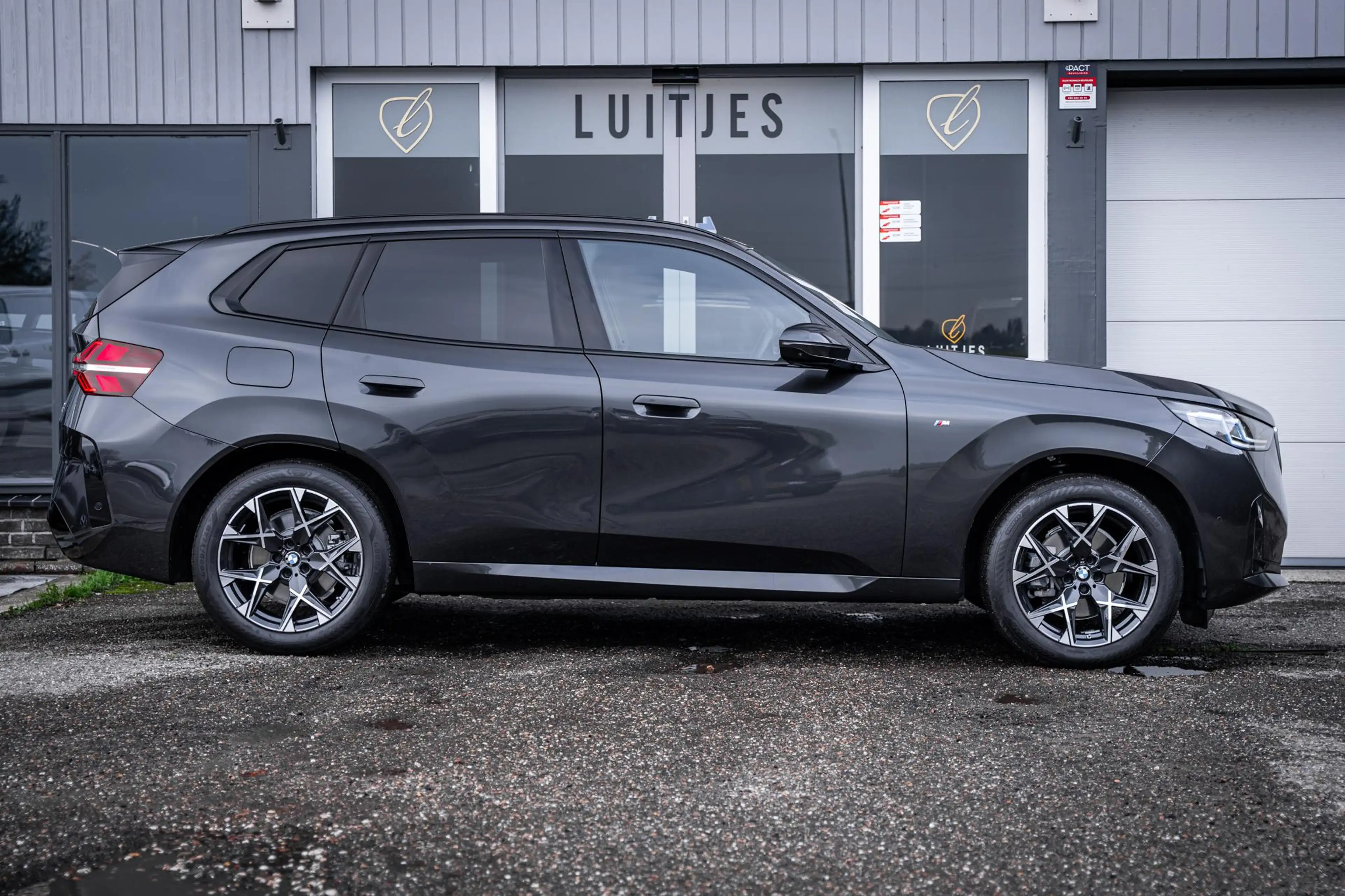 BMW X3 30e xDrive M-Sport Harman/Kardon|Trekhaak|Leder|St — photo 9
