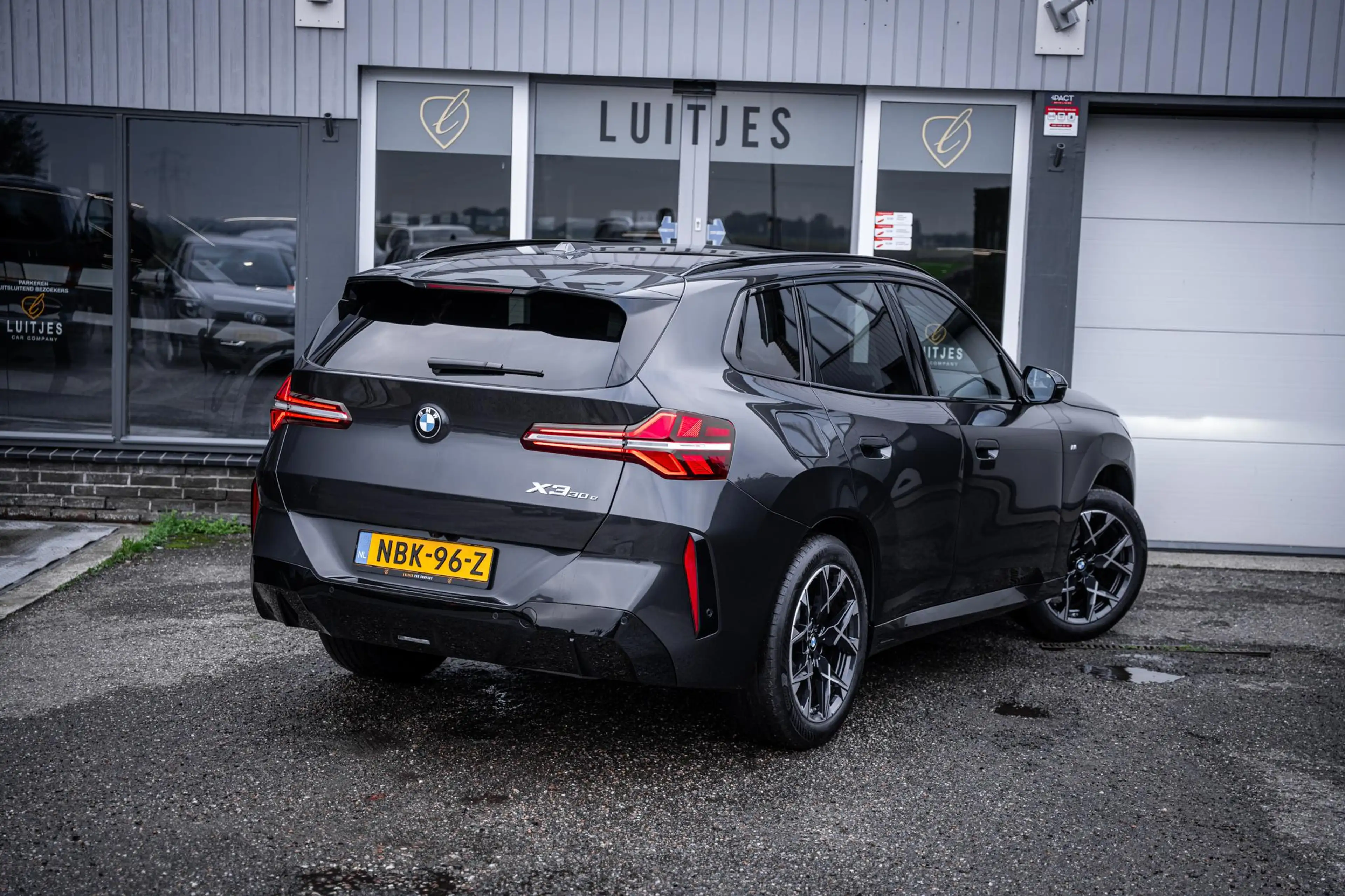 BMW X3 30e xDrive M-Sport Harman/Kardon|Trekhaak|Leder|St — photo 23
