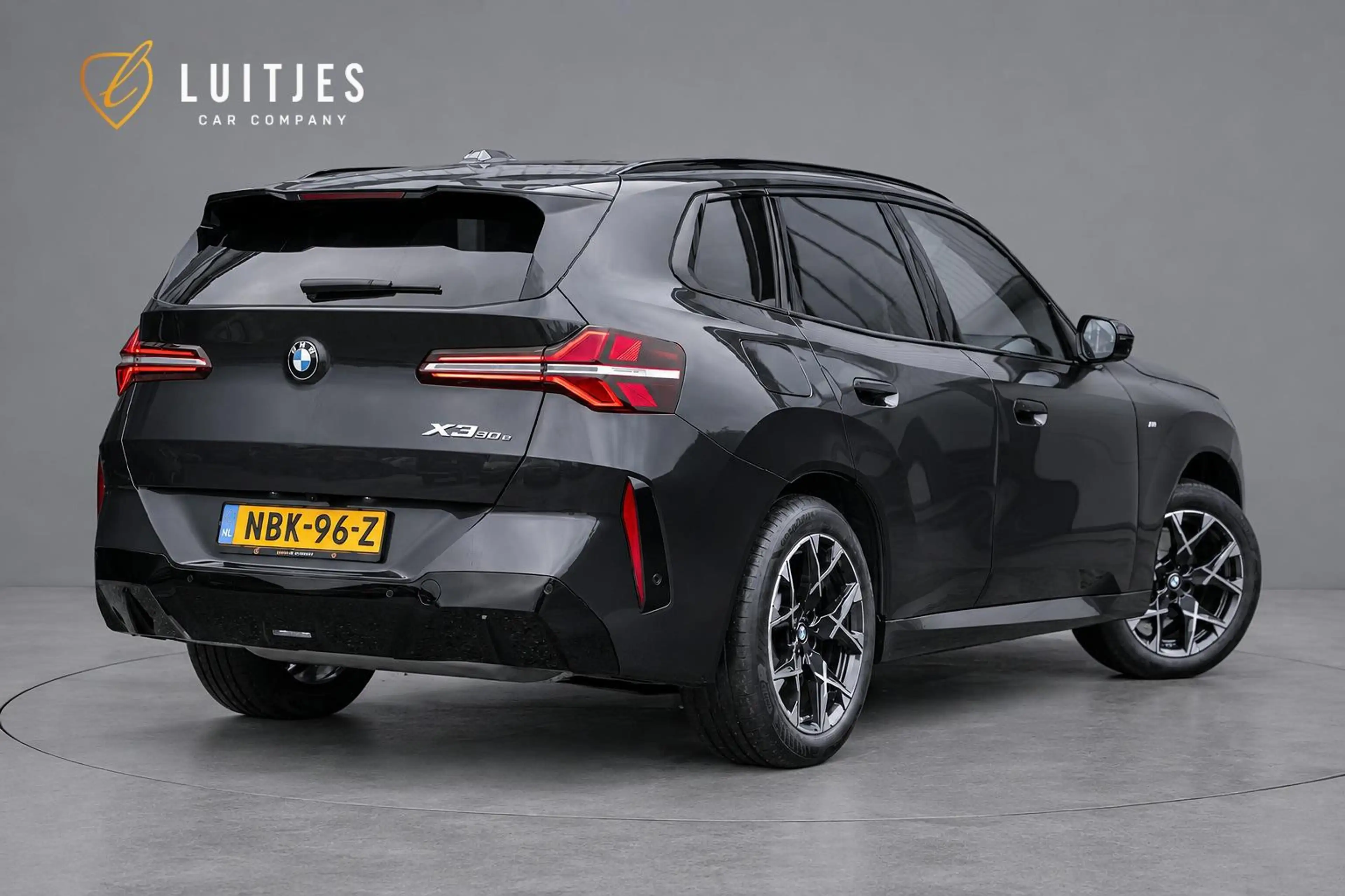 BMW X3 30e xDrive M-Sport Harman/Kardon|Trekhaak|Leder|St — photo 2