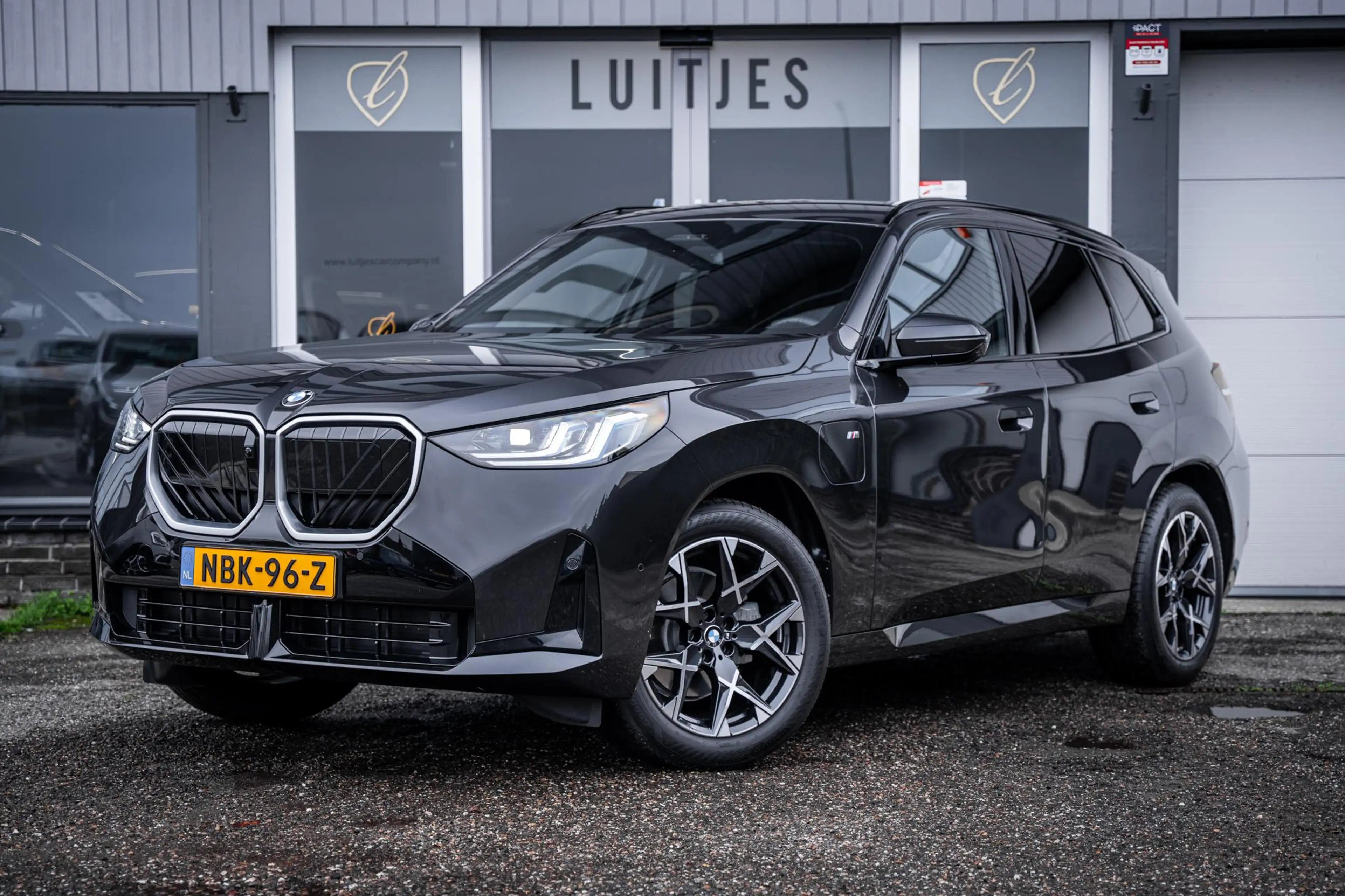 BMW X3 30e xDrive M-Sport Harman/Kardon|Trekhaak|Leder|St — photo 21