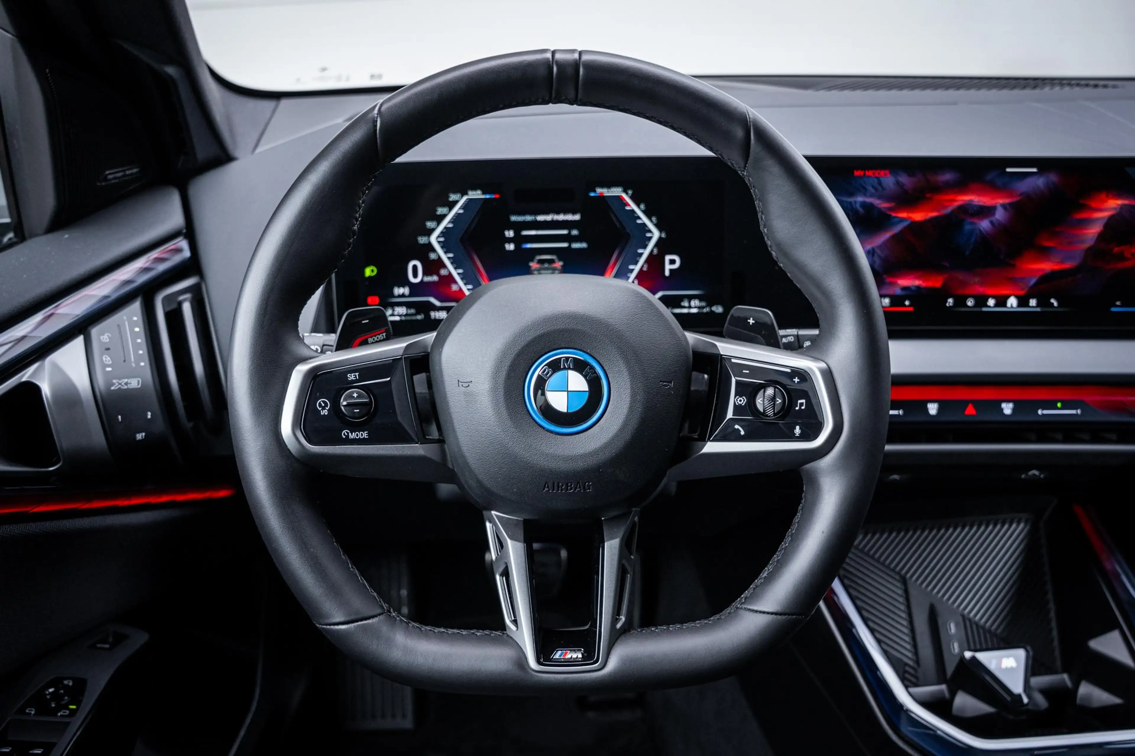 BMW X3 30e xDrive M-Sport Harman/Kardon|Trekhaak|Leder|St — photo 49