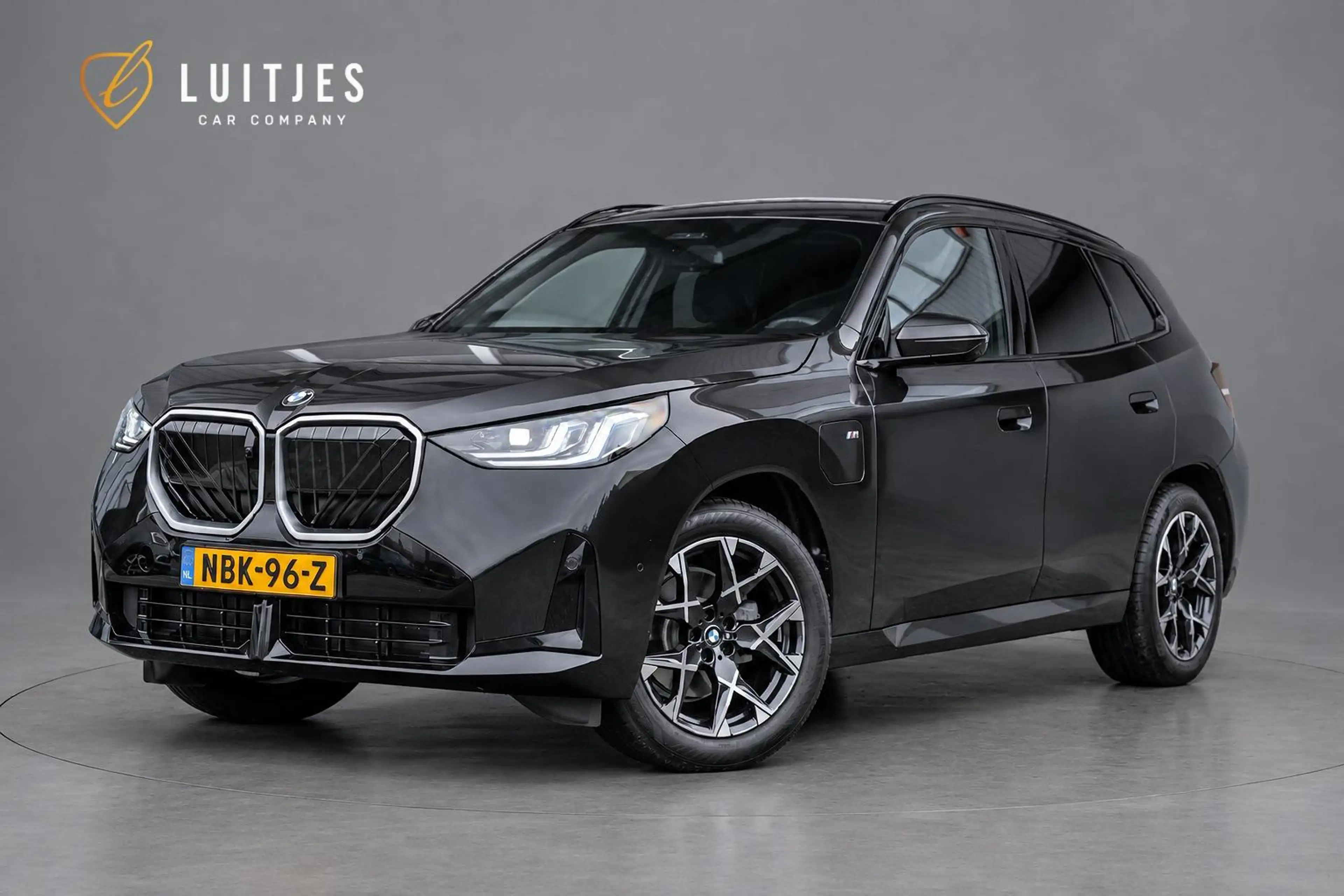 BMW X3 30e xDrive M-Sport Harman/Kardon|Trekhaak|Leder|St