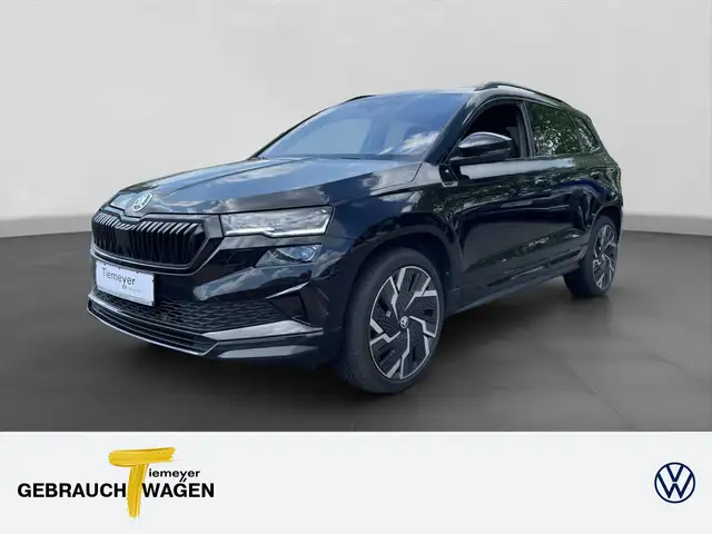 Skoda Karoq 2.0 TSI 4x4 SPORTLINE PANO LM19 ASSIST KAM