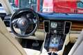 Porsche Panamera 3.0 Diesel 250CV INTERNI PELLE BIANCO Bleu - thumbnail 14