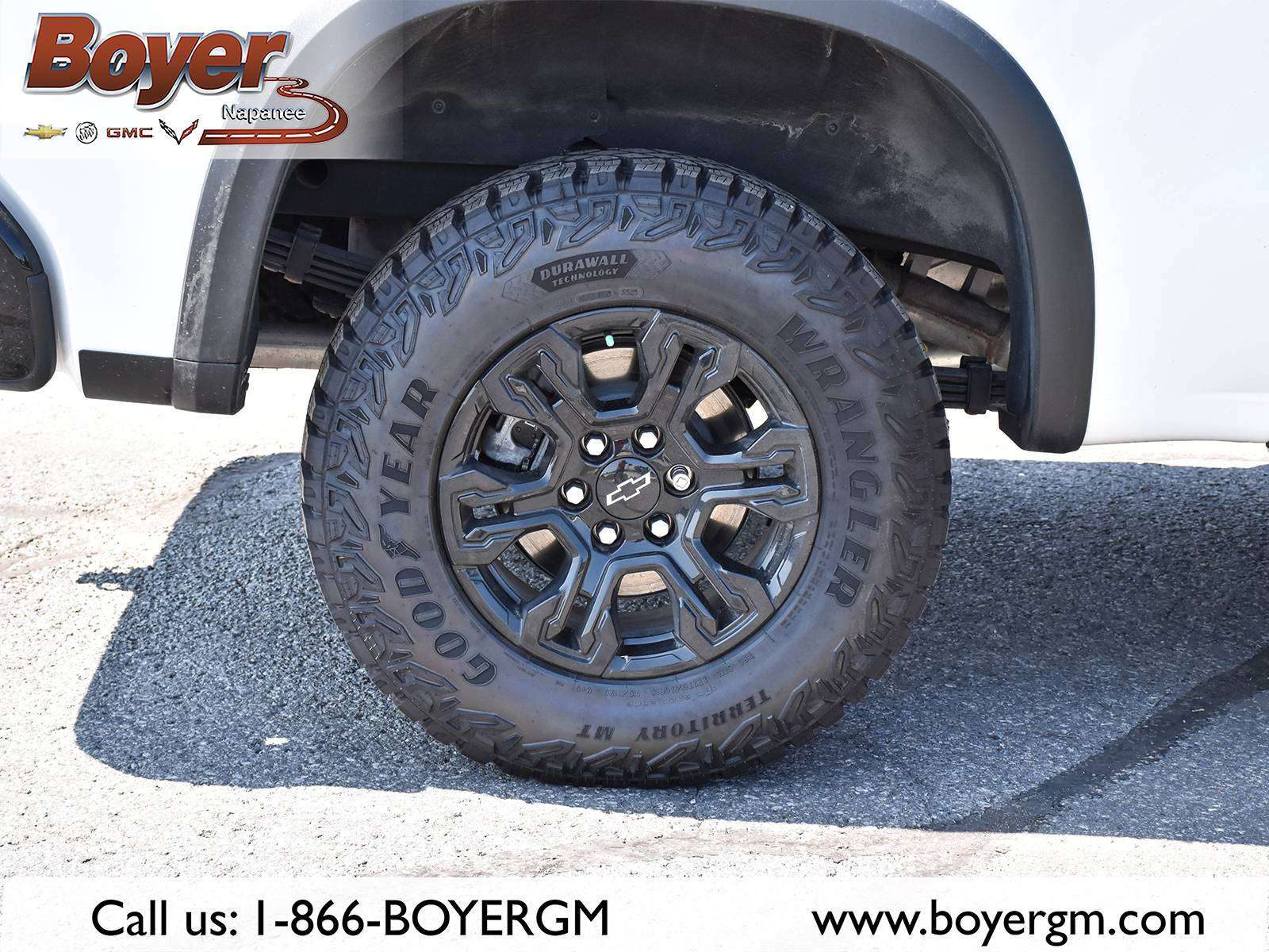 2026 Chevrolet Silverado 1500 ZR2 | Dealership Demo — photo 1