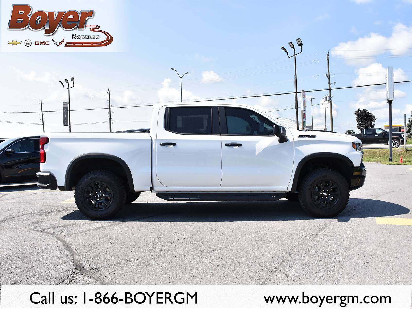 2026 Chevrolet Silverado 1500 ZR2 | Dealership Demo — photo 1
