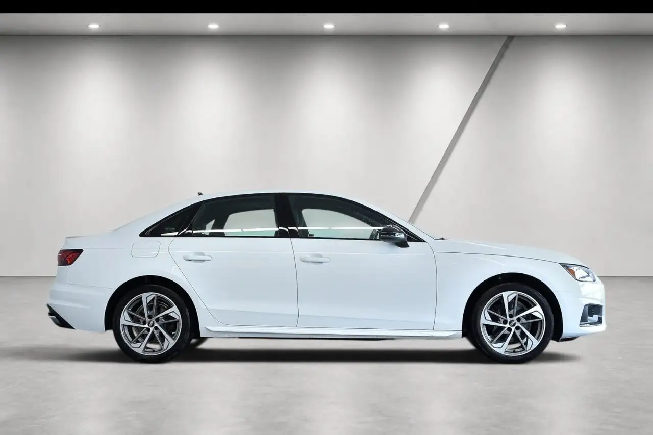 Audi A4 fotografie Audi A4
