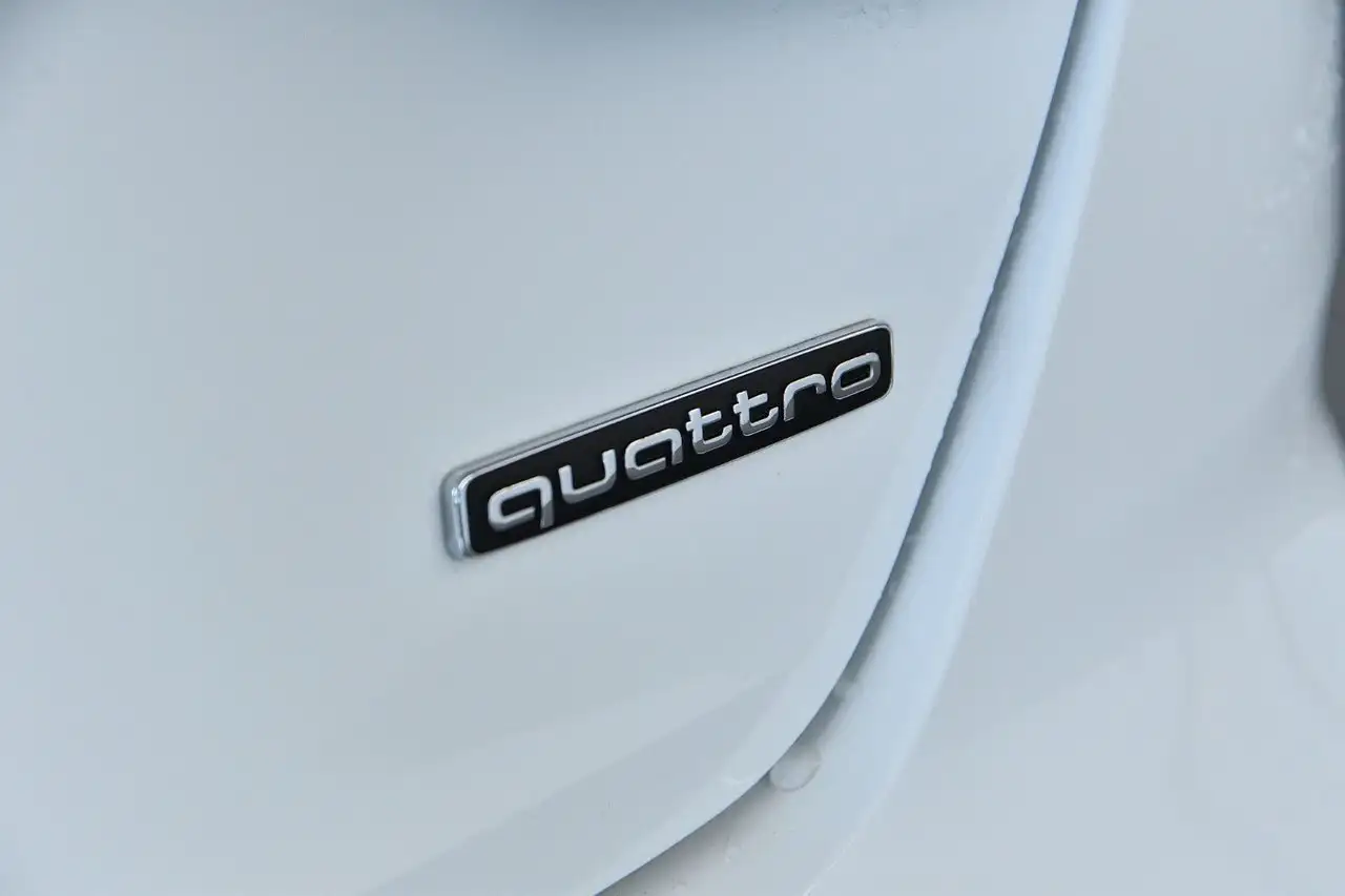 Audi A4 fotografie Audi A4