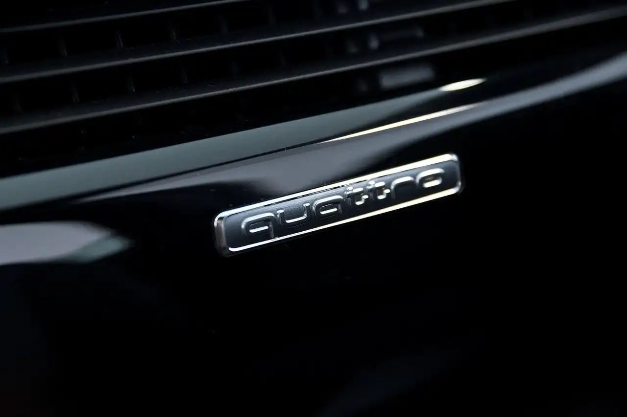 Audi A4 fotografie Audi A4