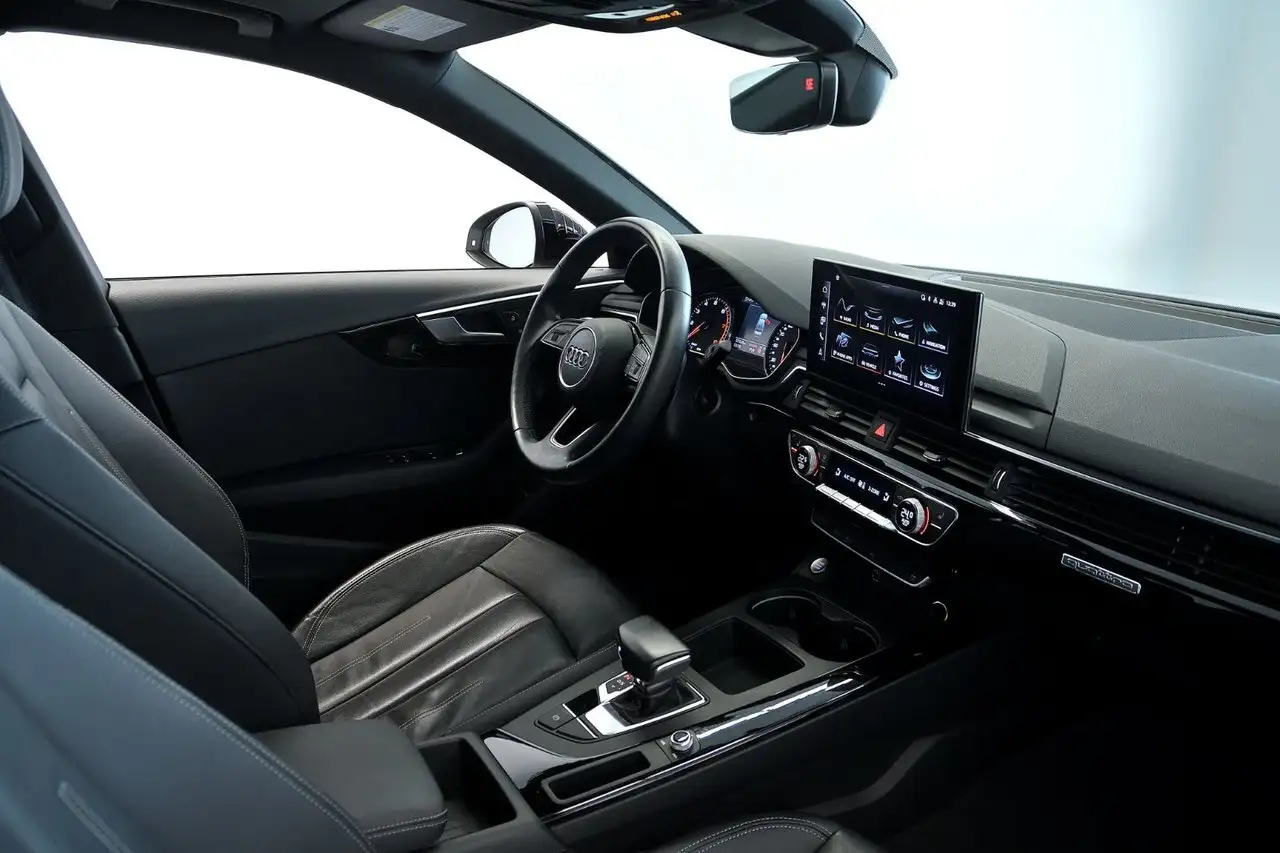 Audi A4 fotografie Audi A4
