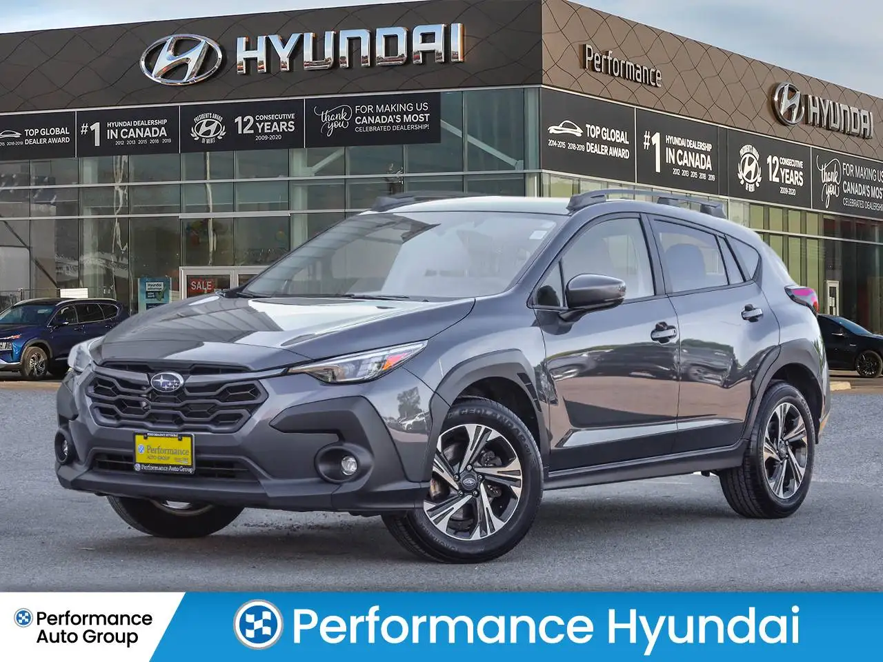 2024 Subaru Crosstrek