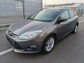 Focus 1.6 TDCi Titanium Start/Stop
