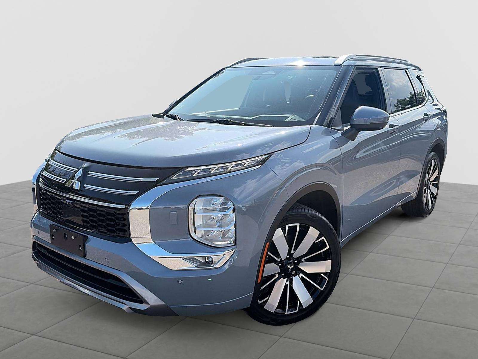 2025 Mitsubishi Outlander