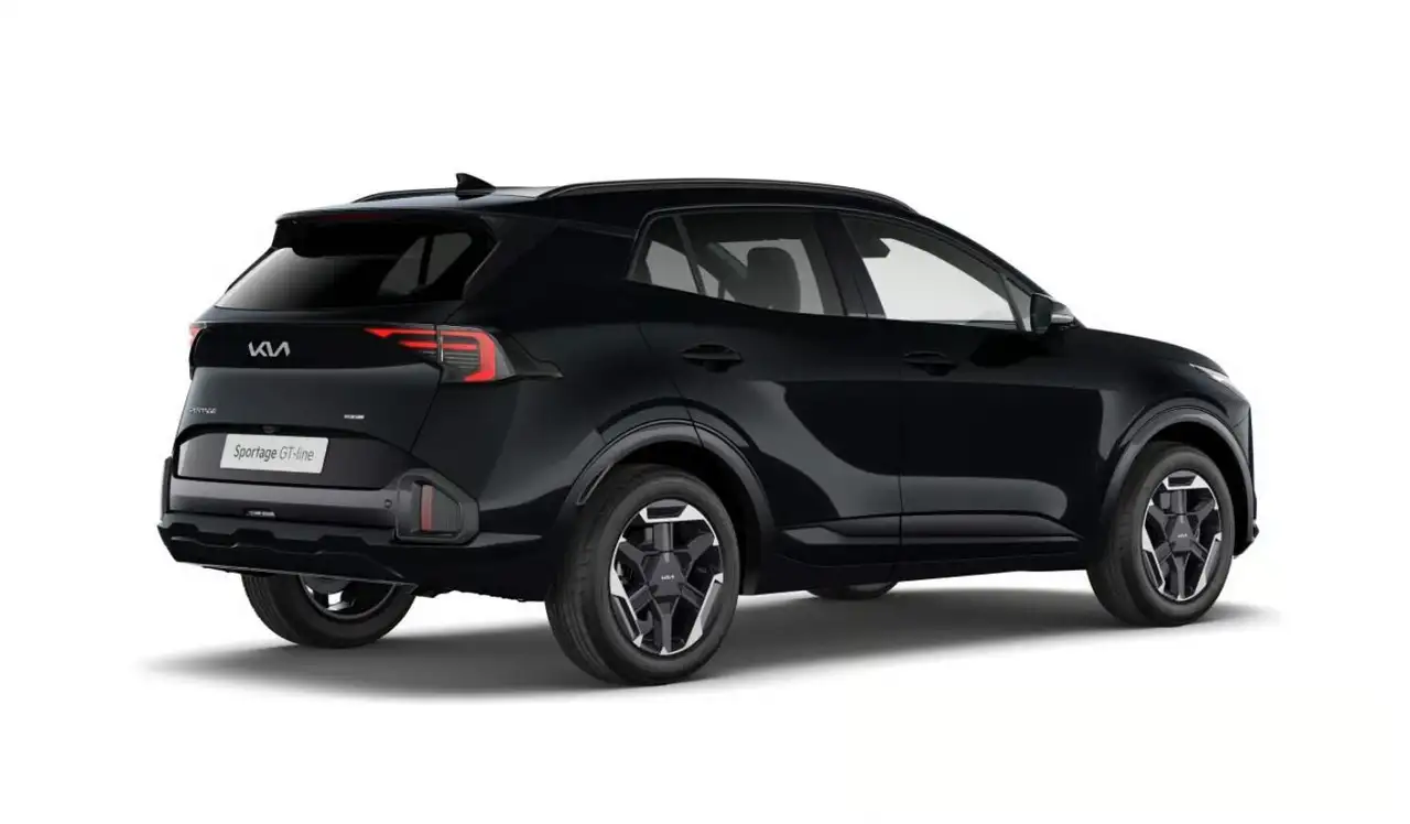 Kia Sportage 2026