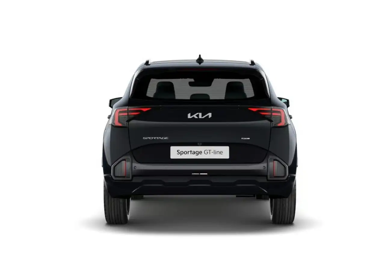 Kia Sportage 2026