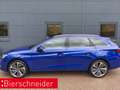 SEAT Leon Sportstourer 1.4 eHybrid Xcellence PANO NAVI KAMER Bleu - thumbnail 2